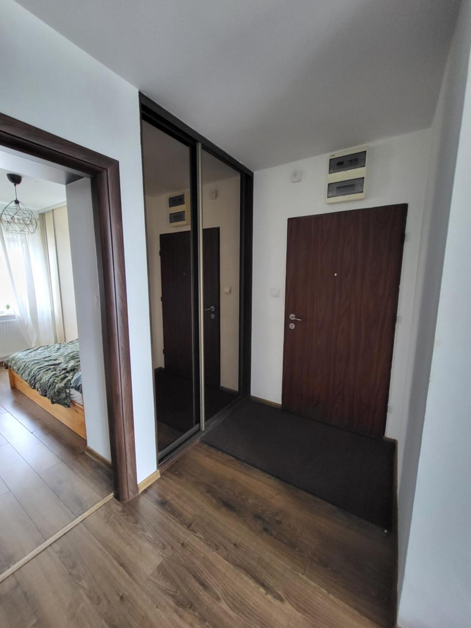Apartament Cora Lego Varsóvia Exterior foto