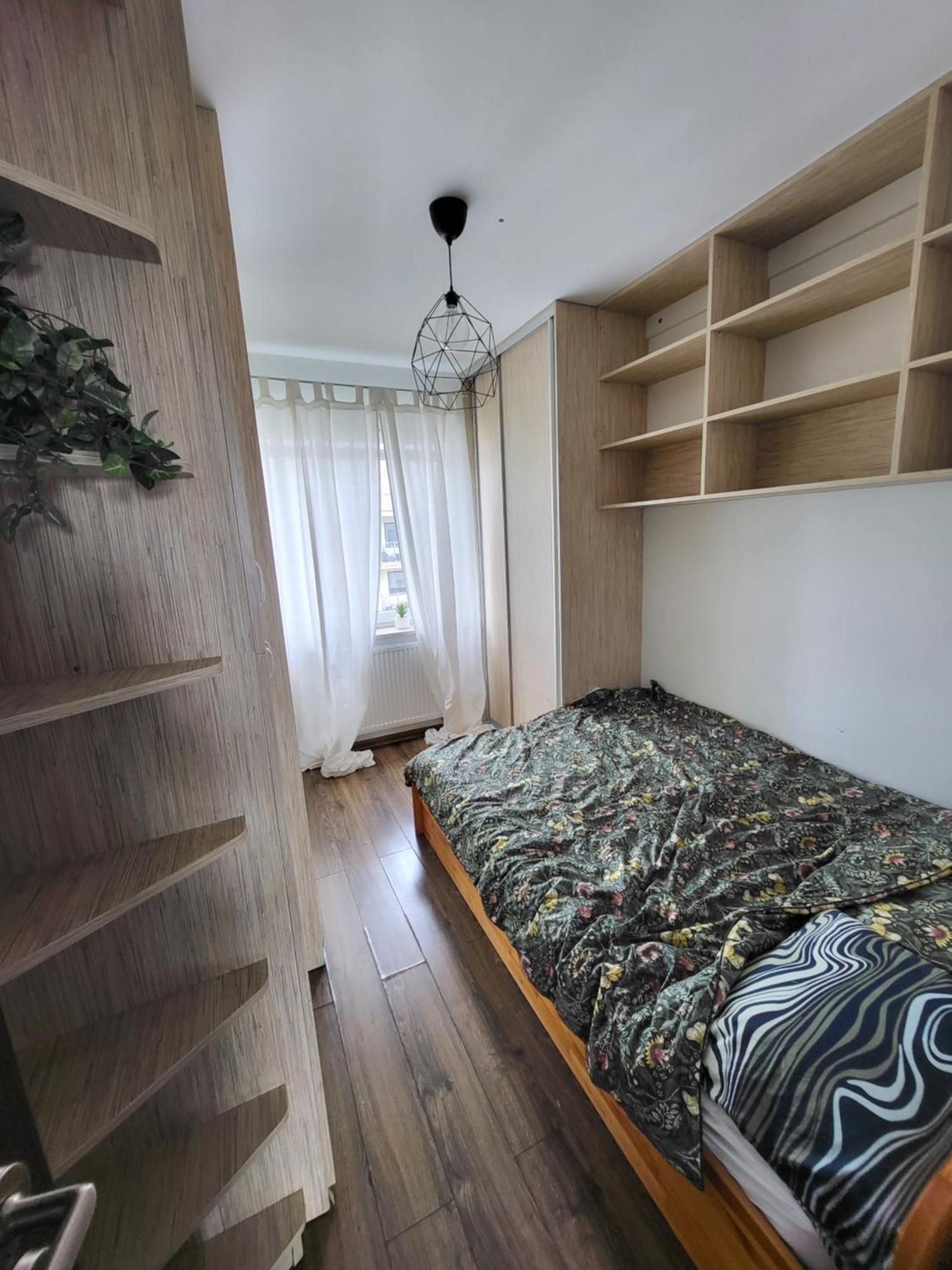 Apartament Cora Lego Varsóvia Exterior foto