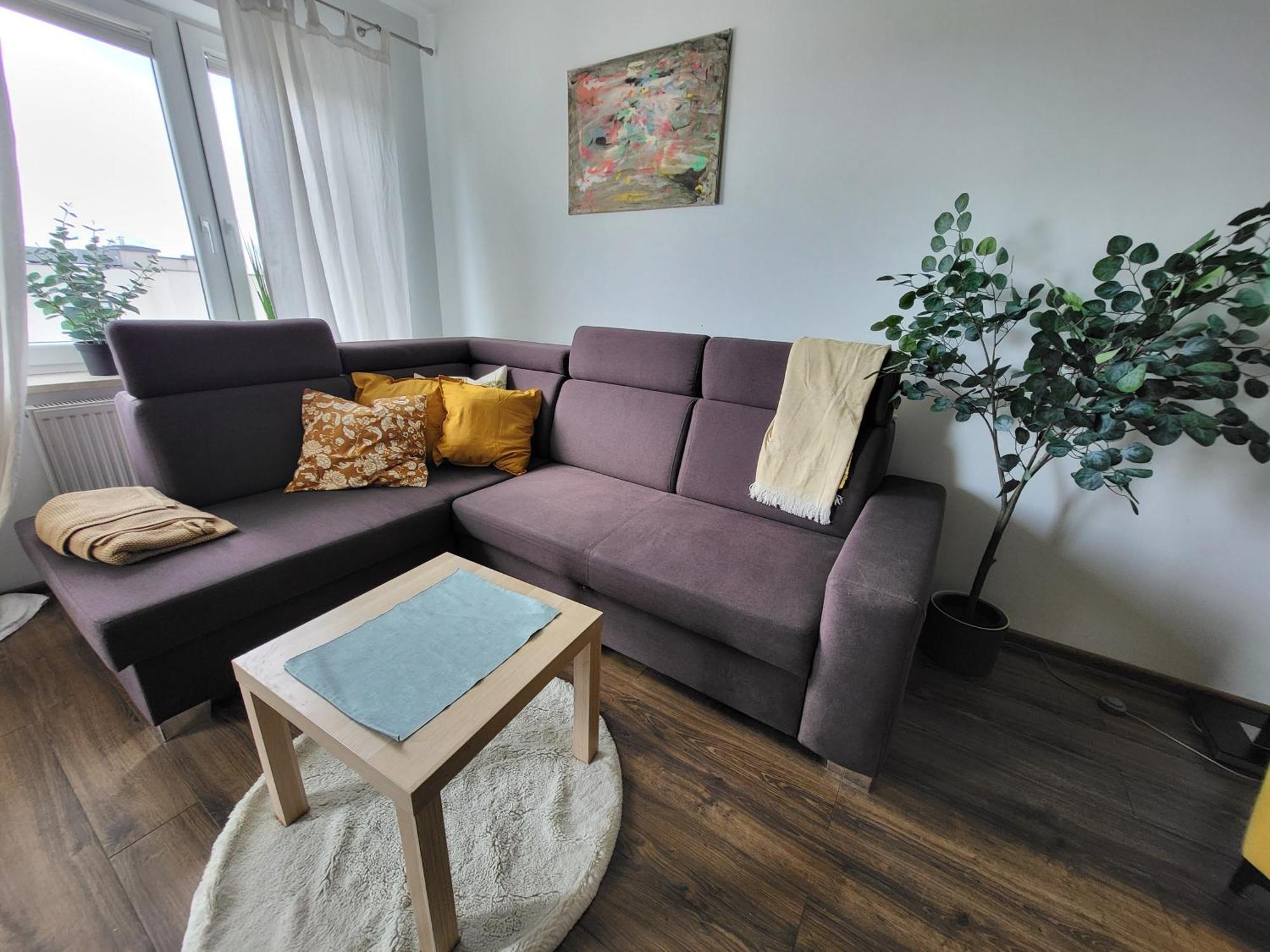 Apartament Cora Lego Varsóvia Exterior foto