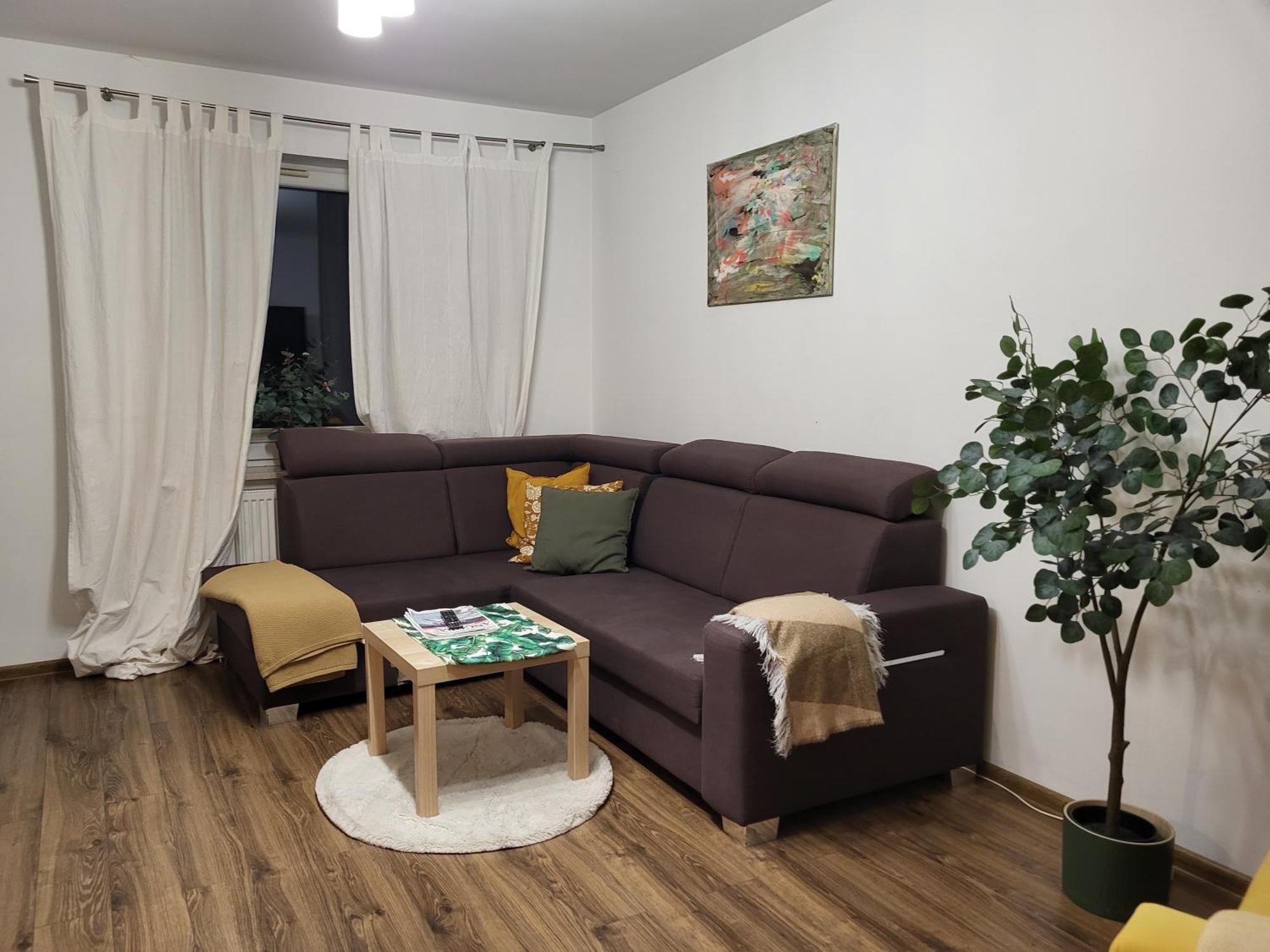 Apartament Cora Lego Varsóvia Exterior foto