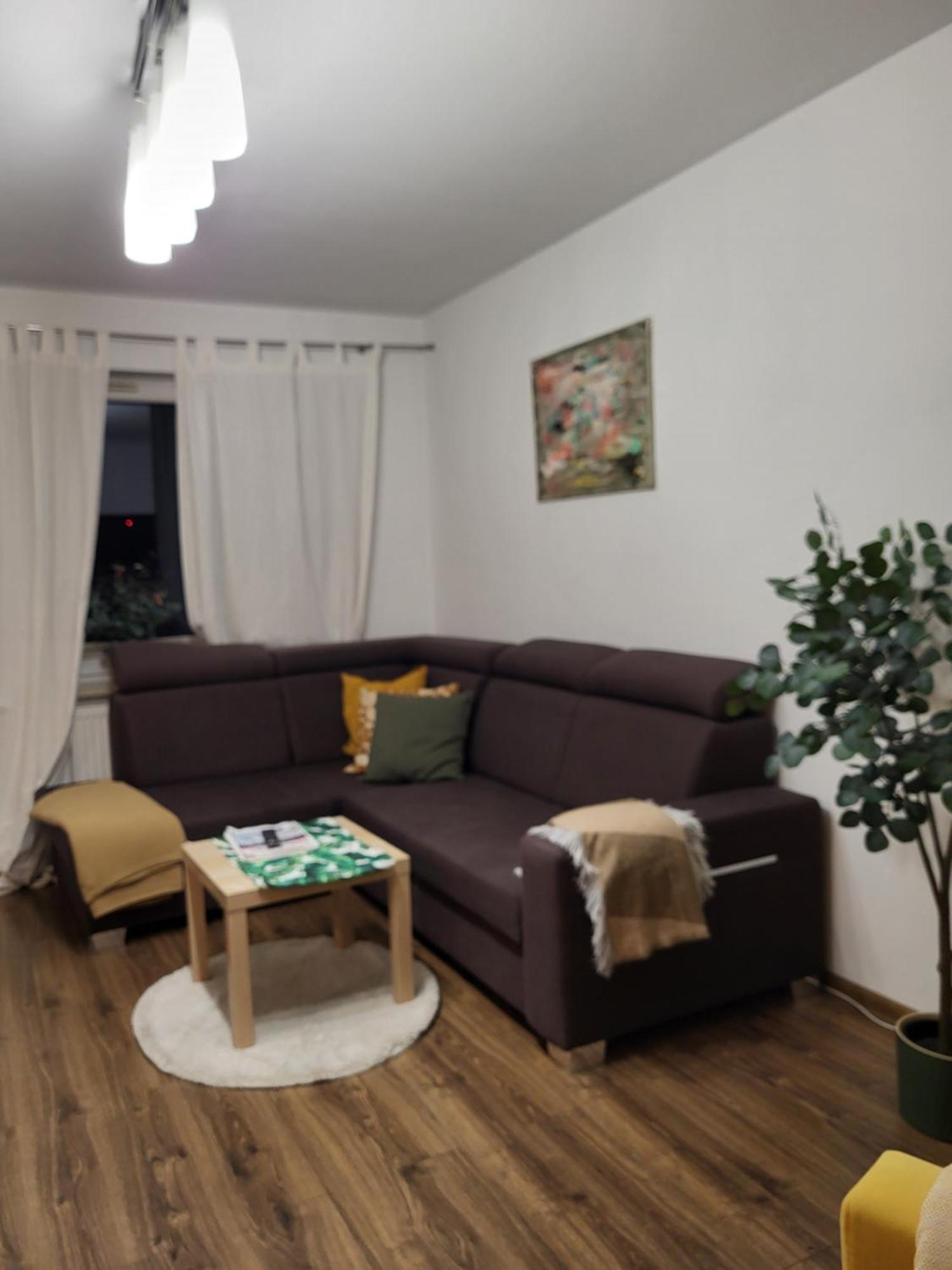 Apartament Cora Lego Varsóvia Exterior foto